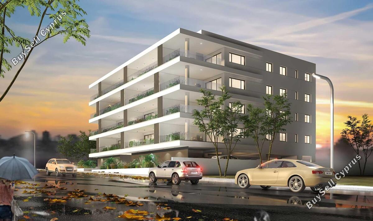 Apartament w rejonie Nikozja (Strovolos) na sprzedaż