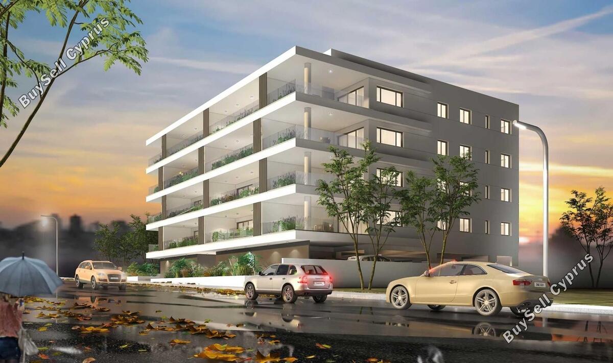 Apartament w rejonie Nikozja (Strovolos) na sprzedaż