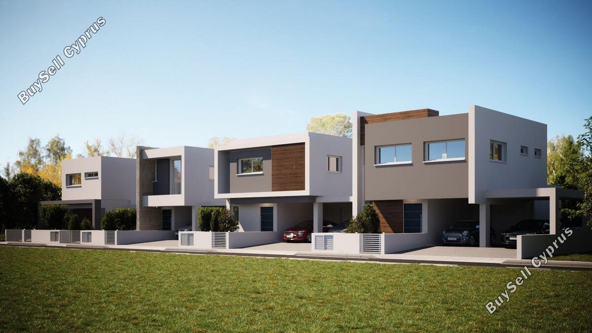  w rejonie Nikozja (Tseri) na sprzedaż